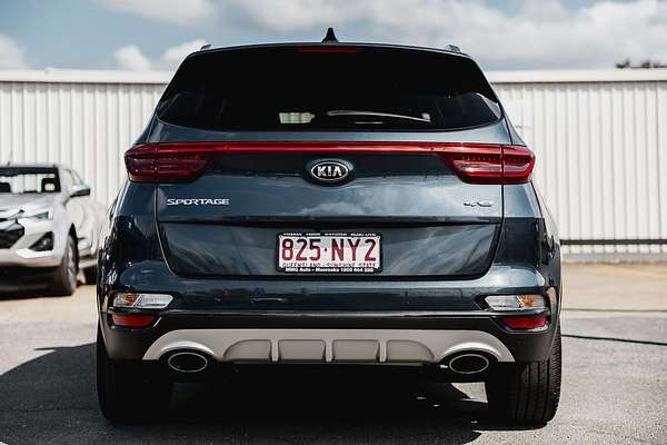 2021 Kia Sportage GT-Line QL