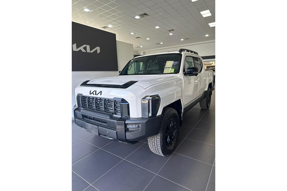 2025 Kia Tasman X-Pro TK 4X4