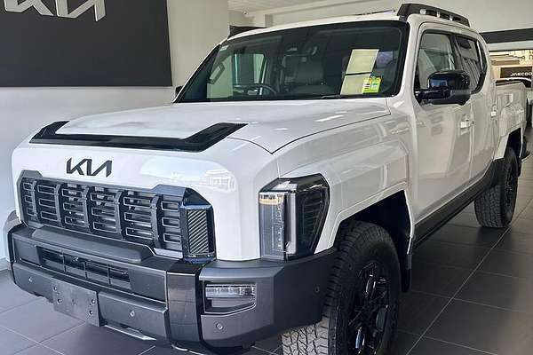 2025 Kia Tasman X-Pro TK 4X4