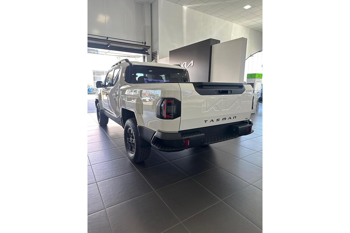 2025 Kia Tasman X-Pro TK 4X4