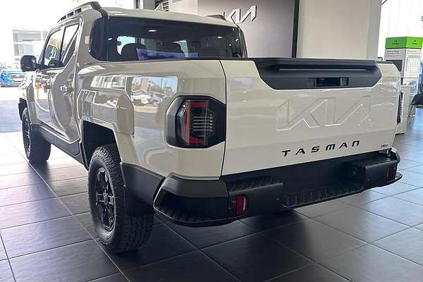 2025 Kia Tasman X-Pro TK 4X4