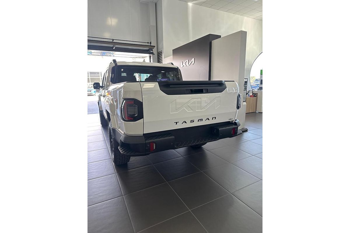 2025 Kia Tasman X-Pro TK 4X4