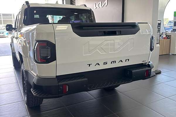2025 Kia Tasman X-Pro TK 4X4