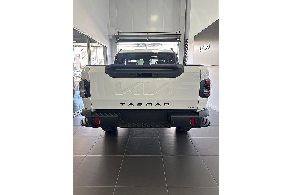 2025 Kia Tasman X-Pro TK 4X4