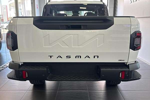 2025 Kia Tasman X-Pro TK 4X4