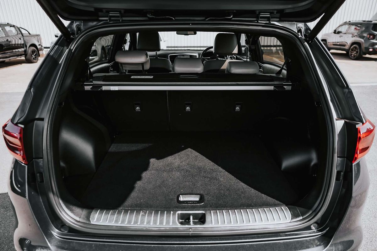 2021 Kia Sportage GT-Line QL