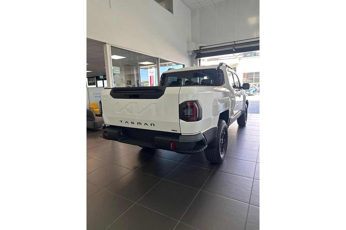 2025 Kia Tasman X-Pro TK 4X4