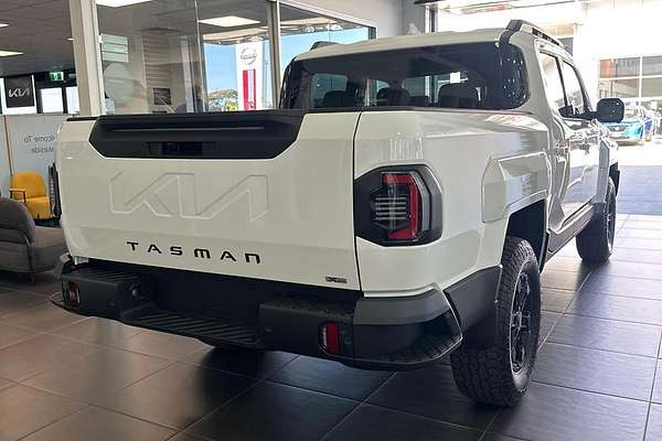 2025 Kia Tasman X-Pro TK 4X4