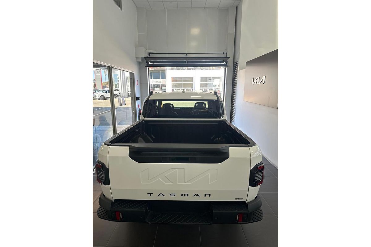 2025 Kia Tasman X-Pro TK 4X4