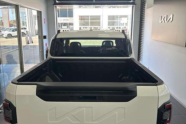 2025 Kia Tasman X-Pro TK 4X4