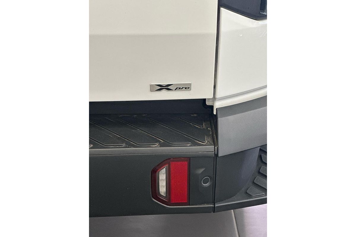 2025 Kia Tasman X-Pro TK 4X4