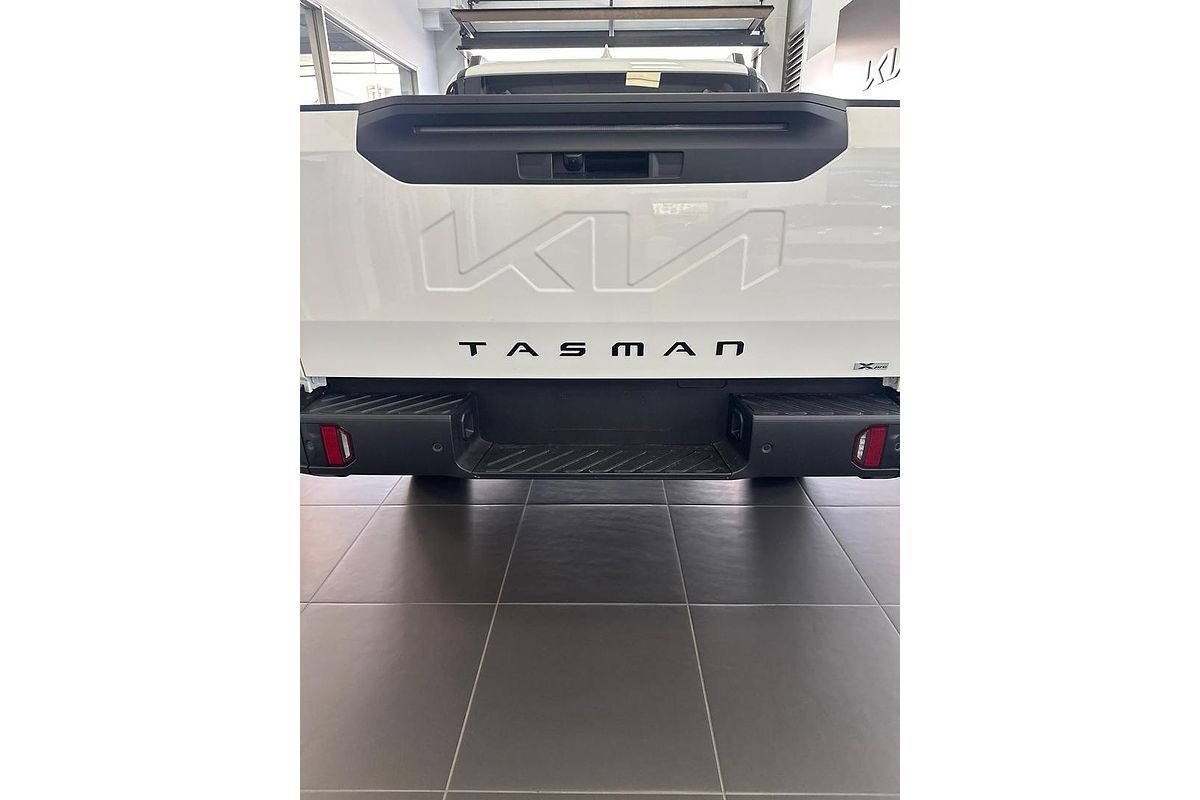 2025 Kia Tasman X-Pro TK 4X4