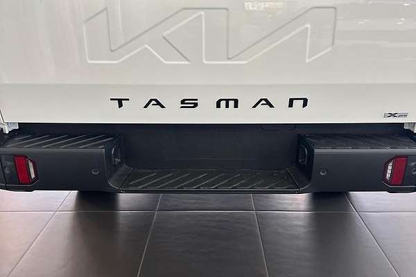 2025 Kia Tasman X-Pro TK 4X4