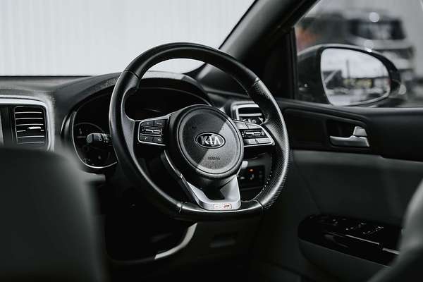 2021 Kia Sportage GT-Line QL