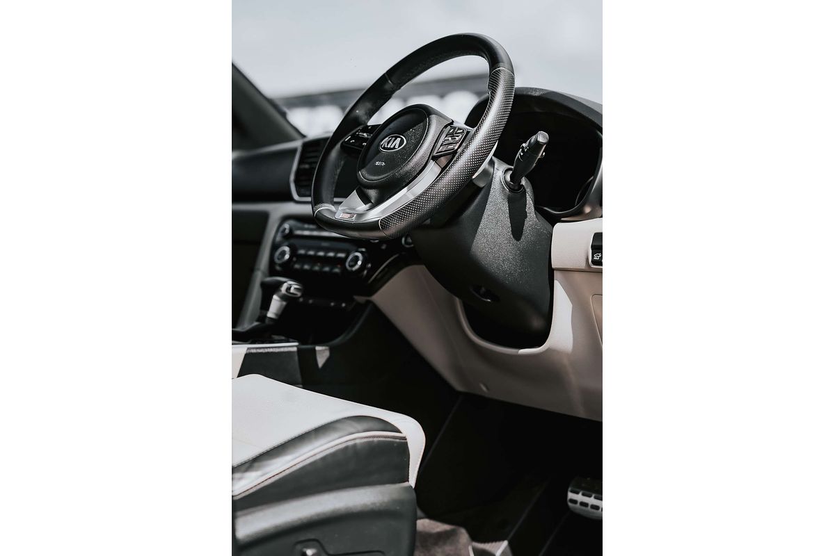 2021 Kia Sportage GT-Line QL