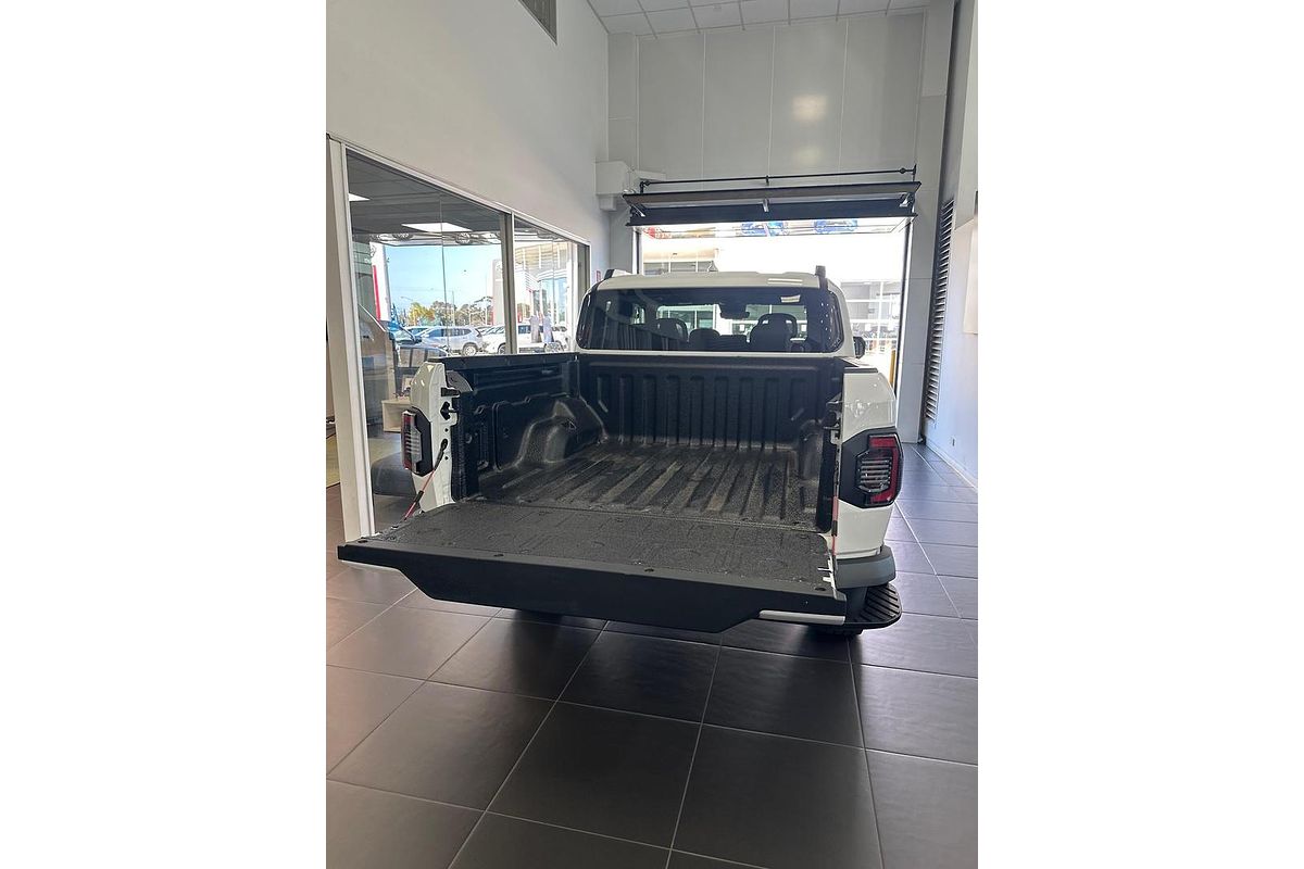 2025 Kia Tasman X-Pro TK 4X4