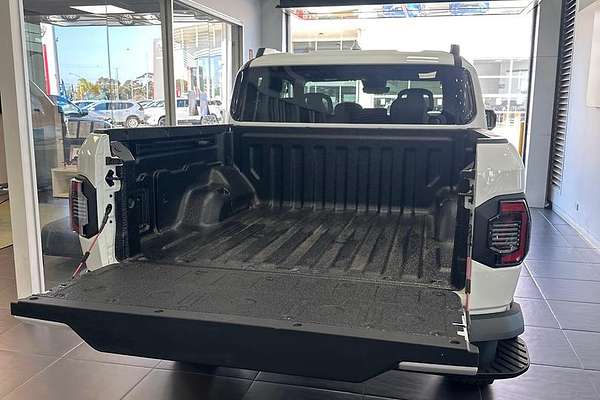 2025 Kia Tasman X-Pro TK 4X4