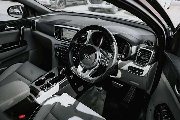 2021 Kia Sportage GT-Line QL