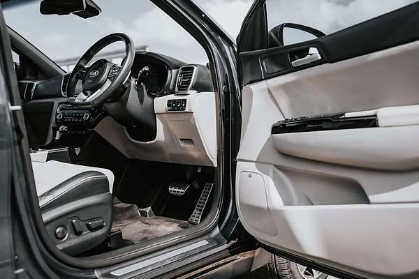 2021 Kia Sportage GT-Line QL