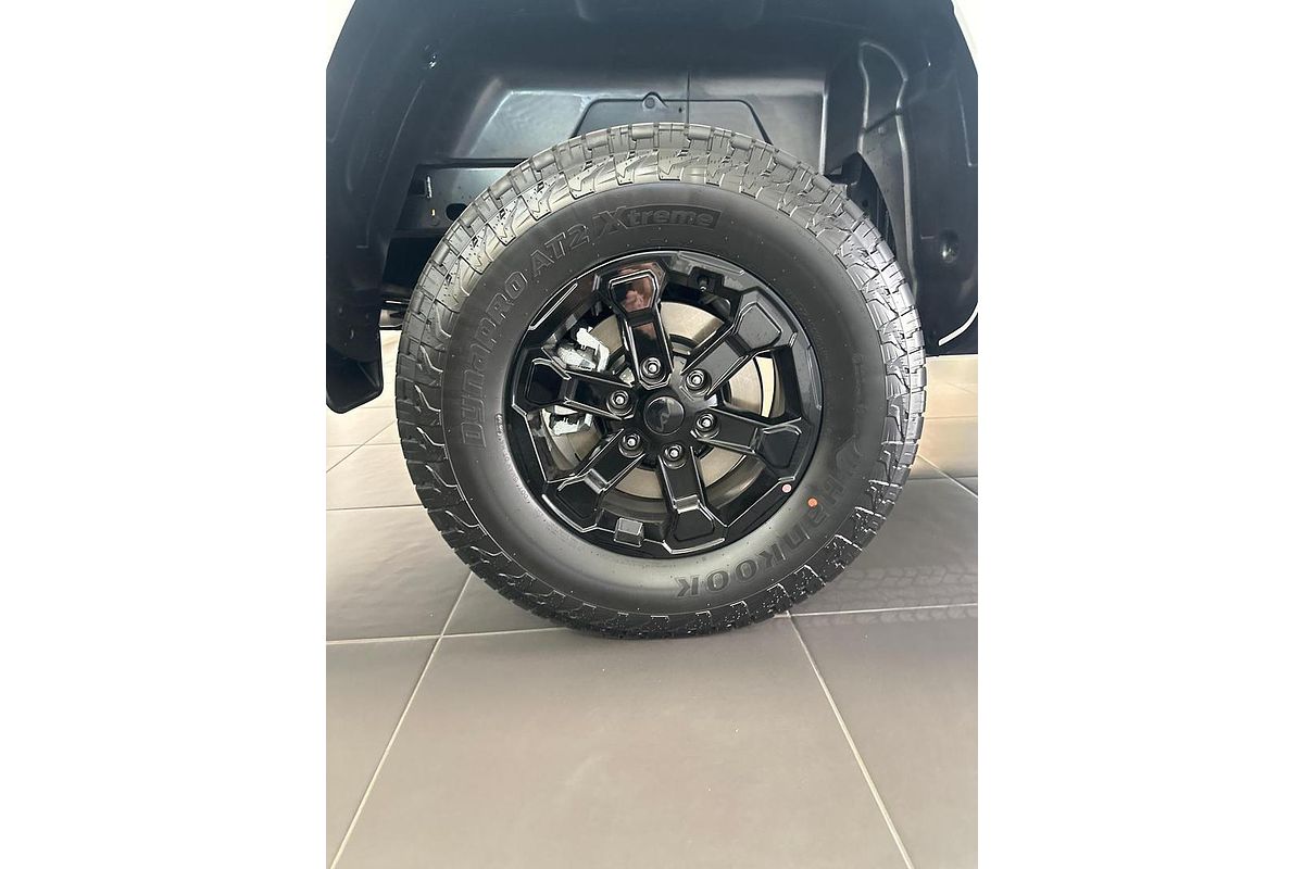 2025 Kia Tasman X-Pro TK 4X4