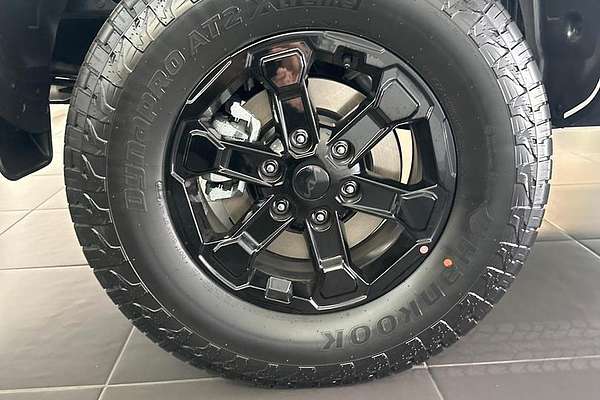 2025 Kia Tasman X-Pro TK 4X4