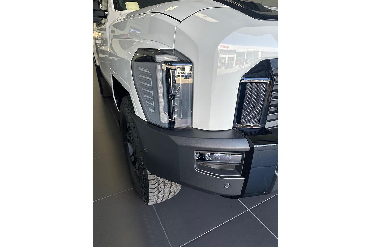 2025 Kia Tasman X-Pro TK 4X4