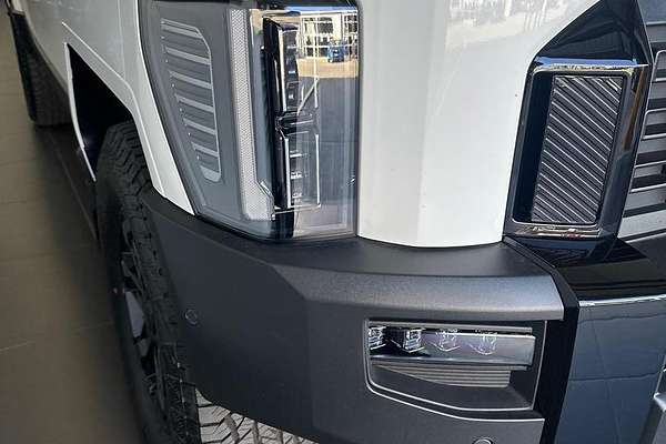 2025 Kia Tasman X-Pro TK 4X4