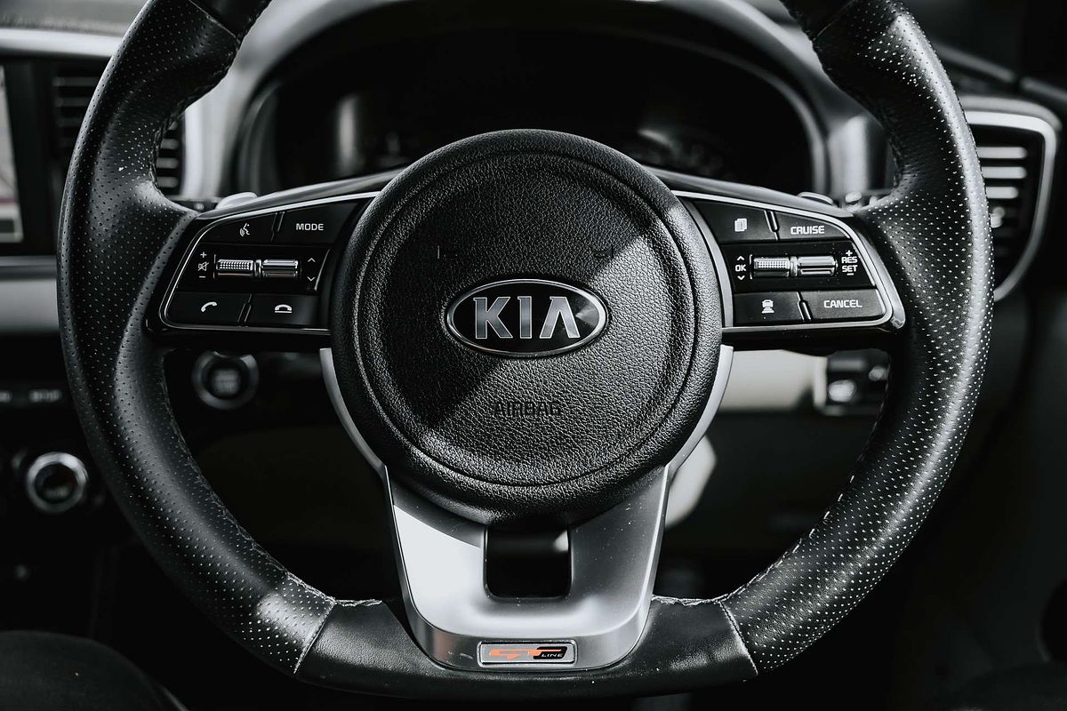 2021 Kia Sportage GT-Line QL