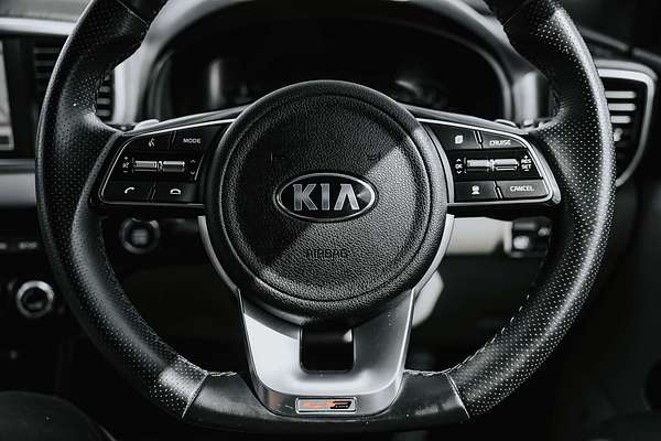 2021 Kia Sportage GT-Line QL