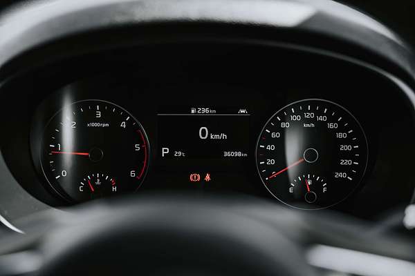 2021 Kia Sportage GT-Line QL