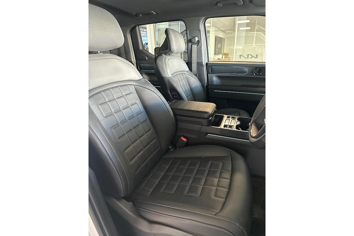 2025 Kia Tasman X-Pro TK 4X4