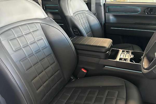 2025 Kia Tasman X-Pro TK 4X4
