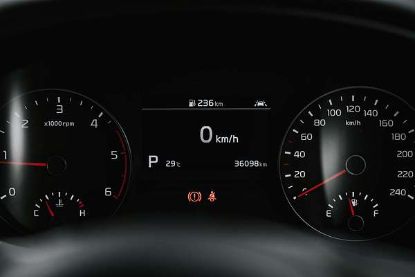 2021 Kia Sportage GT-Line QL