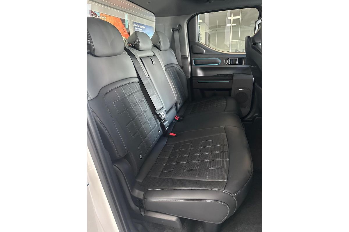 2025 Kia Tasman X-Pro TK 4X4