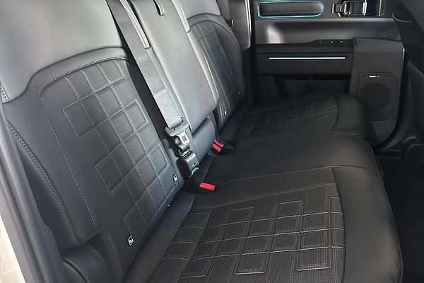 2025 Kia Tasman X-Pro TK 4X4