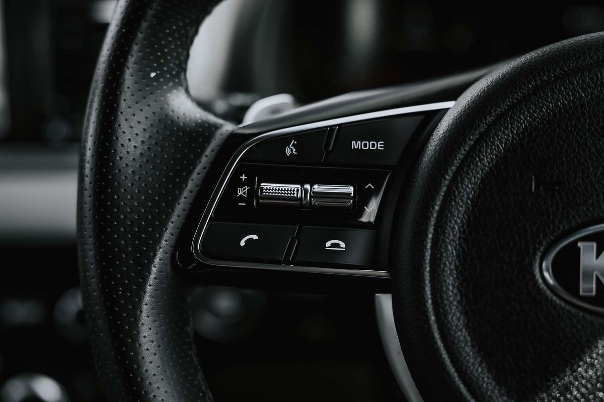 2021 Kia Sportage GT-Line QL