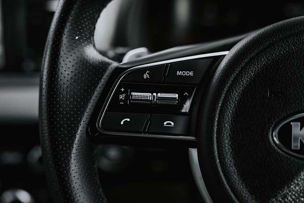 2021 Kia Sportage GT-Line QL