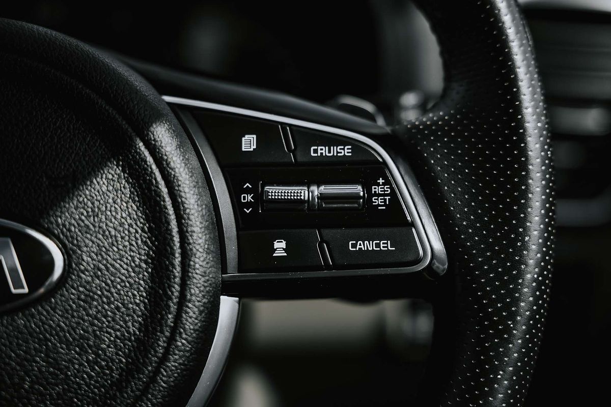 2021 Kia Sportage GT-Line QL