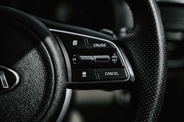 2021 Kia Sportage GT-Line QL