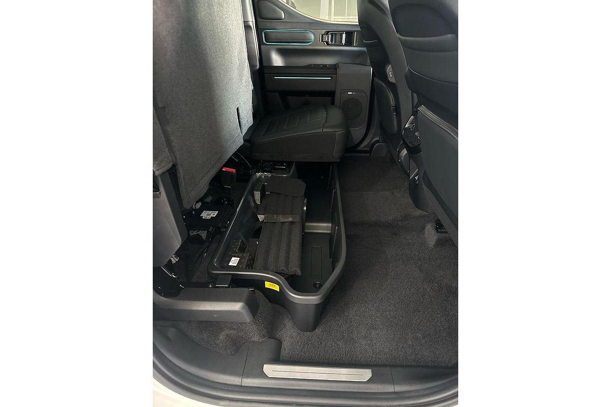 2025 Kia Tasman X-Pro TK 4X4