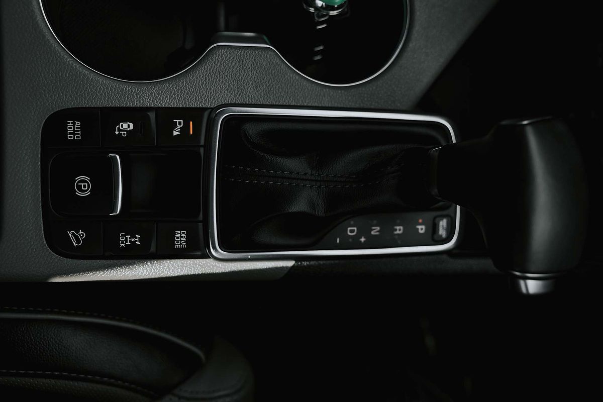 2021 Kia Sportage GT-Line QL