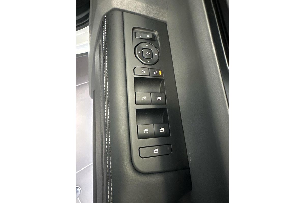 2025 Kia Tasman X-Pro TK 4X4