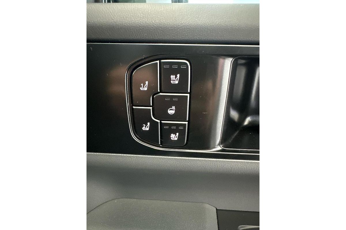 2025 Kia Tasman X-Pro TK 4X4