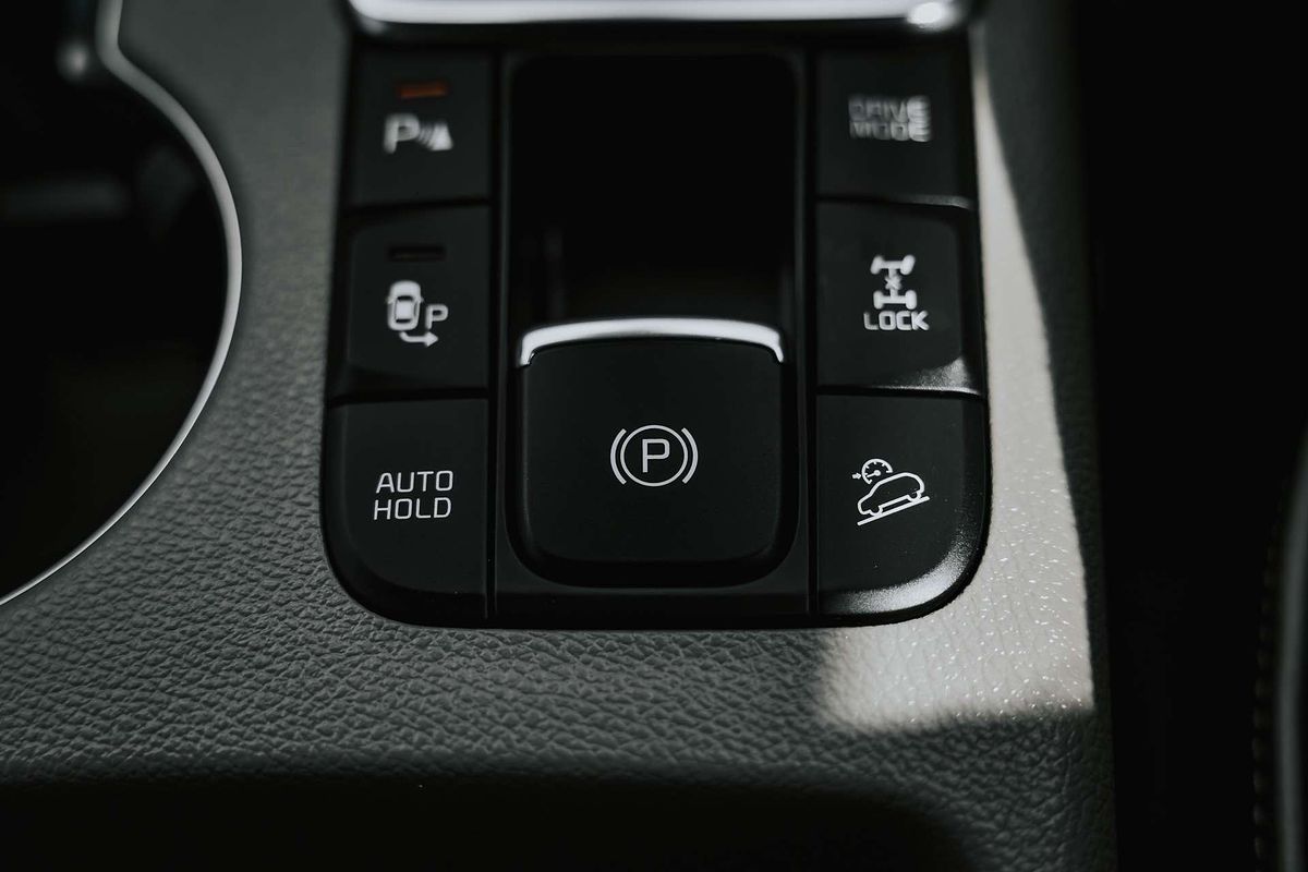 2021 Kia Sportage GT-Line QL