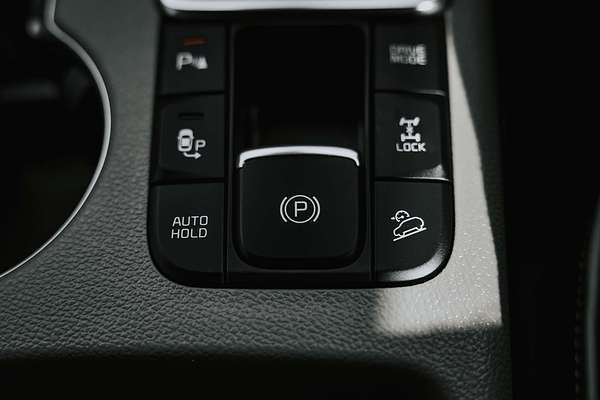 2021 Kia Sportage GT-Line QL