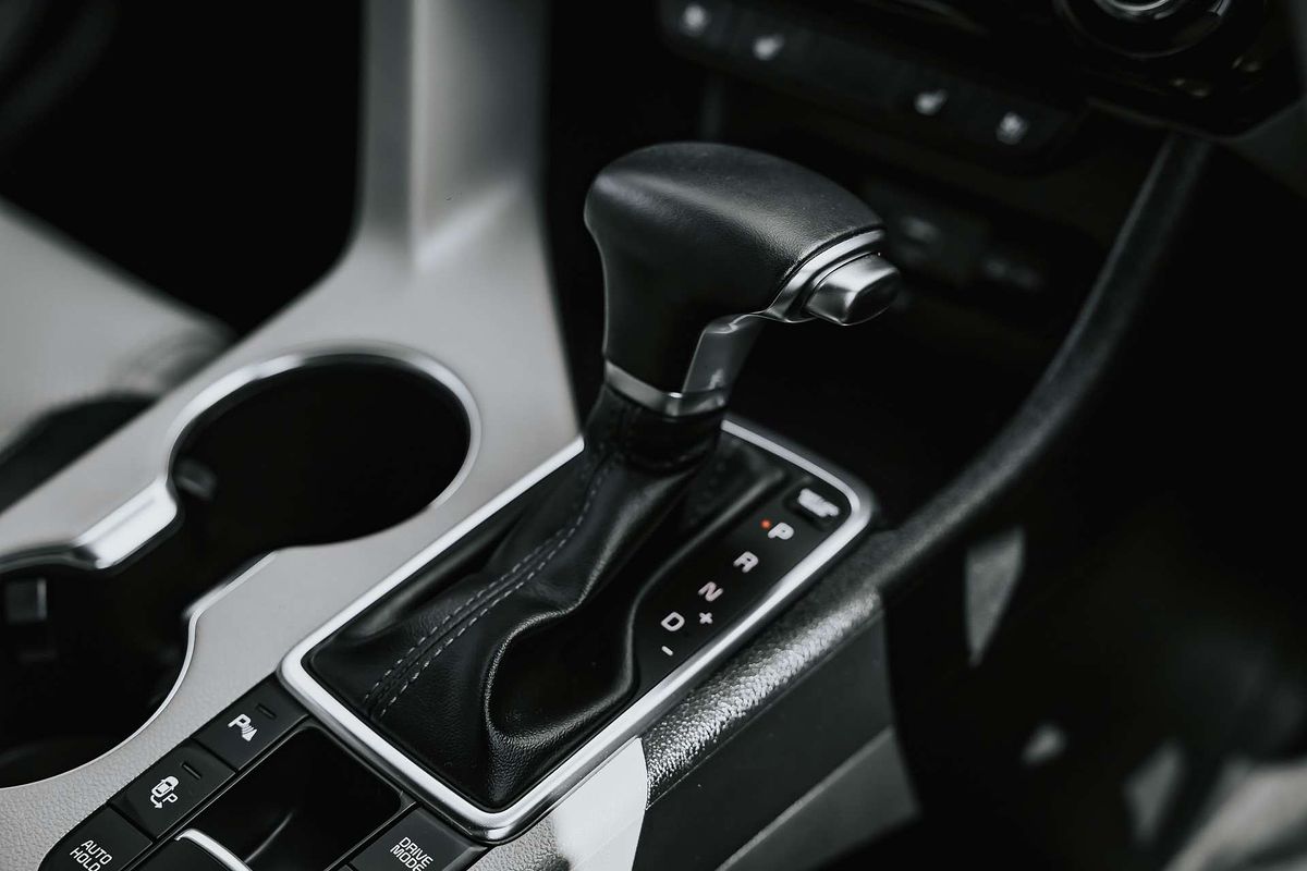 2021 Kia Sportage GT-Line QL