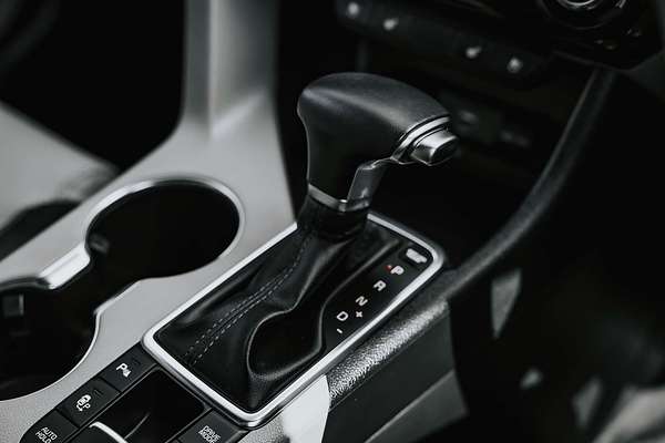 2021 Kia Sportage GT-Line QL