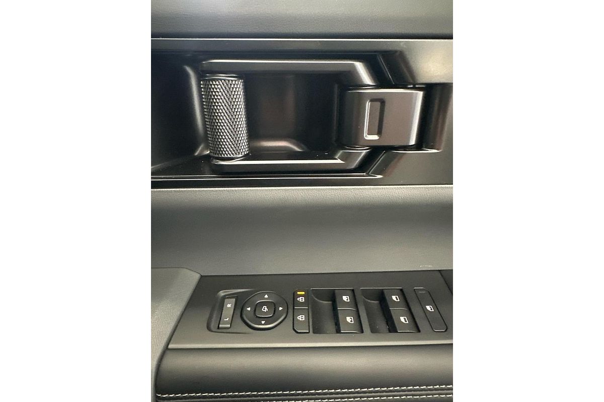 2025 Kia Tasman X-Pro TK 4X4