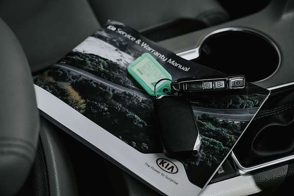 2021 Kia Sportage GT-Line QL