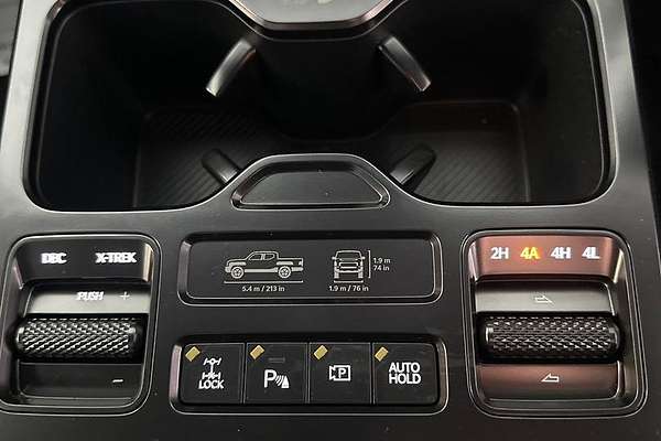 2025 Kia Tasman X-Pro TK 4X4